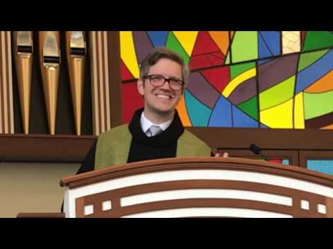 Children of the Resurrection; Luke 20:27-38; Rev. Nathan A. Russell