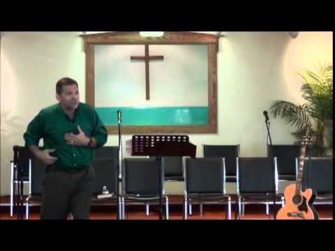 “Take Courage” John 18:10-11