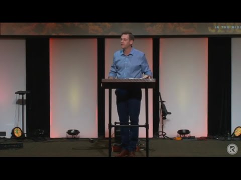 JESUS IN THE MIDDLE: AMAZING GRACE (Isaiah 53:6-9)