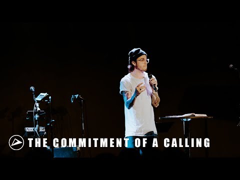 The Commitment of a Calling//Cody Byrne//Acts 19:8-10, 20