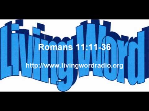 Romans 11:11-36