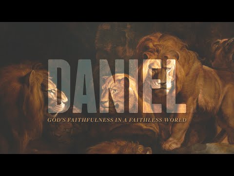 Sunday, November 7, 2021 – "Delivered" (Daniel 6:14-23)