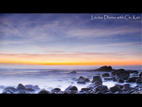 Lectio Divina - Psalm 18:20 - 24