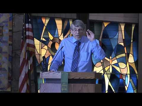 Acts 2:15-21, by Pastor Mike Johnson