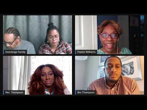 MOHCC Live Bible Study/ Sunday School Lesson #132 - Joshua 6:20 - 7:12