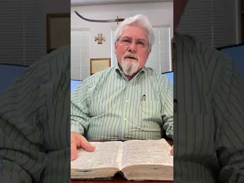 Matthew 15:17-20 with Harry Morgan: A Moment in the Word