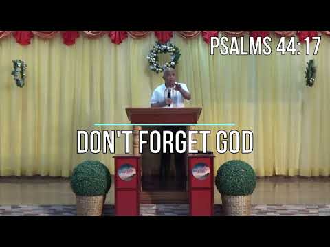 Psalms 44:17-18, Yet Have We Not