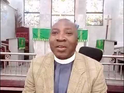 Faith Clinic prepared by Ven Joseph Oyewale Adediji for Weds, 15th September 2021 on Esther 6:13-14