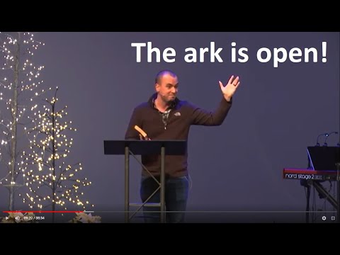 The Ark's Open Door - Genesis 6:1-8, 7:1-10, 7:17-8:1, 9:1-19 | Genesis Part 2 | Jesse Campbell