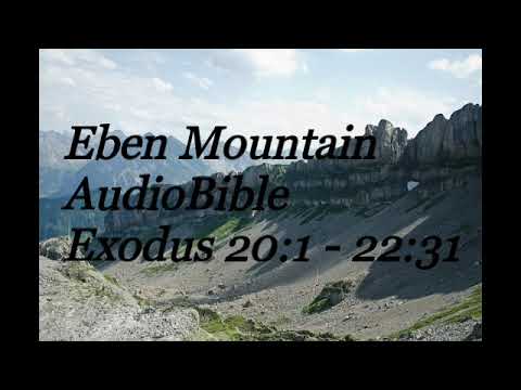 Exodus 20:1 - 22:31
