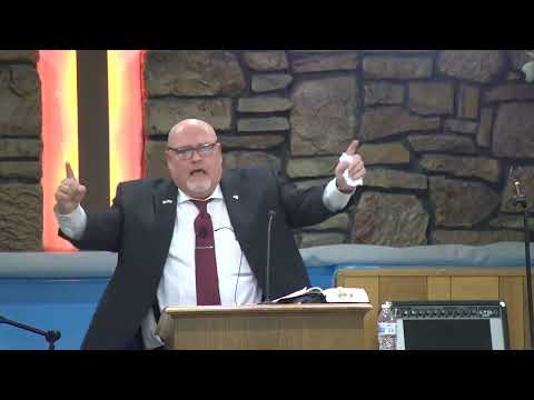 The Greatest Superhero I Know: Jesus | John 3:17 ; Revelation 1:7-8