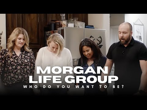 There Is Freedom In Community | Morgan Life Group