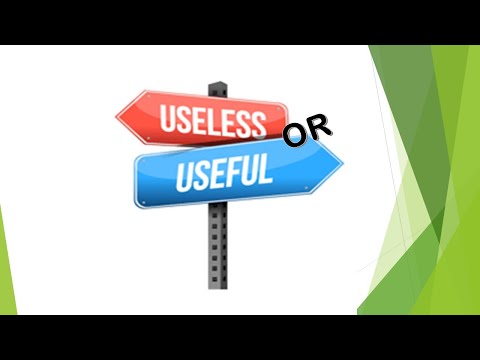 Pastor James E. Pate, Jr. ~ "Useful or Useless" ~ 2 Timothy 2: 20 - 21