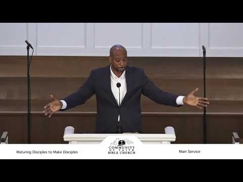 The Cup of the Father | Pastor Anthony Kidd | John 18: 1-11