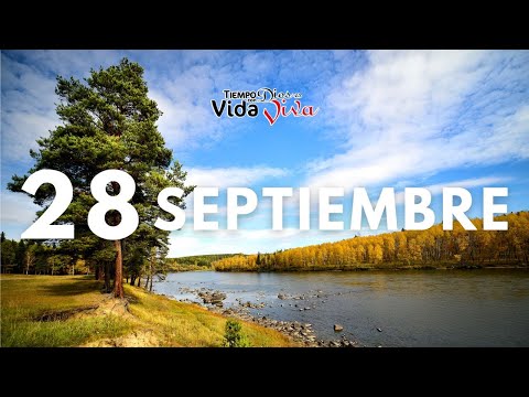Tu tiempo con Dios 28 de Septiembre de 2022 (Genesis 29:1-14)