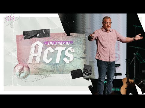 God’s Standards, Not Man’s Traditions - Acts 15:1-35 | Southeast Christian Church