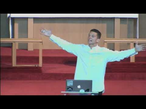 Encounters with Jesus - John 11: 17 -36