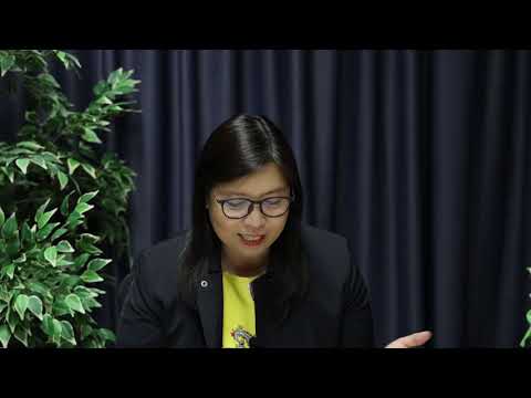 ALFC Devotional (English) - Heb 11:5-6 (14 Oct 2020)