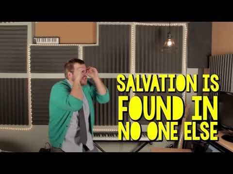 ACTIONS | Understand (Acts 4:12) | Lantern Music