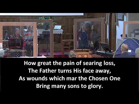 10.30AM - Sunday 18th April - 2 Corinthians 5:1-10