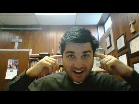 Restored in Christ | Isaiah 35:5-8 [Feast of St. Luke, Through the Lectionary]