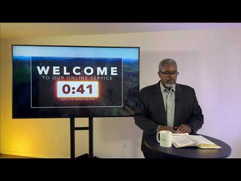 "At the Intersection of Faith and Doubt" Mark 9:21-24