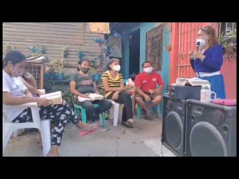 PRAYER is POWERFUL- Phil.4:6,James 5:16,John 14:13-14, Acts 9:40, Mark 12:24// by Ptr.Teodora Galope