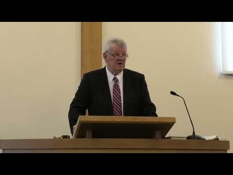 The Saviour's Assertions of His Sovereignty in Salvation (John 13:18-19)