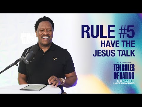 Dr. R.A. Vernon // Have The Jesus Talk