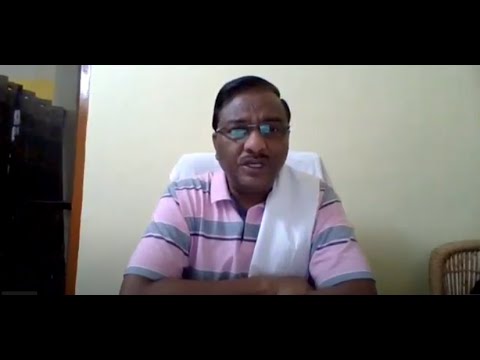 విశ్వాసము ద్వారా - Ephesians 6:12-16 - Message by Bro.M.Sundar Rao (SP)