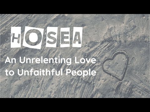 When God Calls Us Out, Hosea 2:1-13 - Pastor Josh Miller