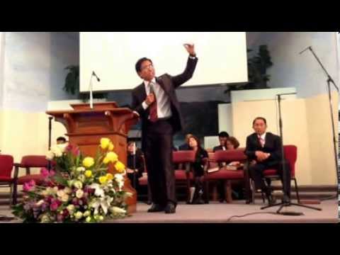 Pastor Mark L. Lastimoso Sermon on Revelation 1:1-3