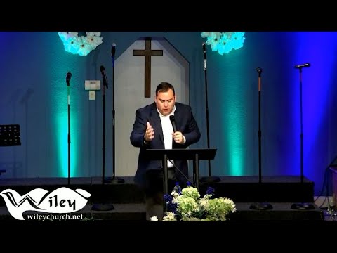 03/14/21 - There are No Fences (Luke 12:8-12)