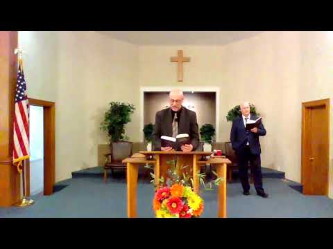 "The Preaching of Jesus"- part 1 Mark 1:21-22- Pastor Michael Bialuk
