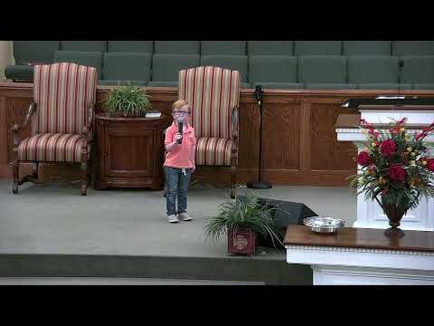 Bro. Roy. Joshua 14:1-14 "Give Me This Mountain" 9/7/22