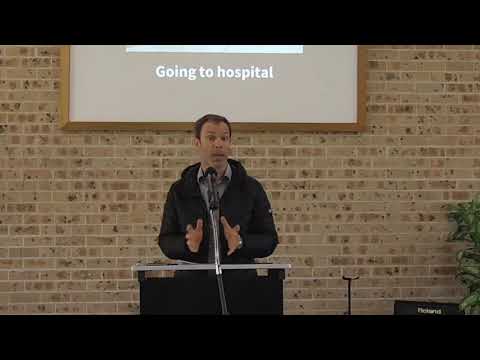 The Religious Leader | John 3:1-21 | Nick Colyer