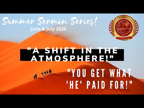 "You Get What 'He' Paid For!" - 1 Peter 2:23-25