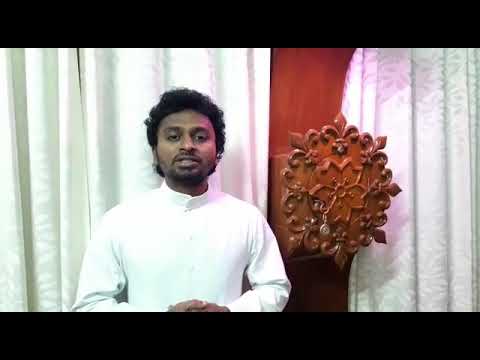 Matthew 9:14-15// 08.03.2019// One Minute Gospel Sharing By Bro. Praveen.