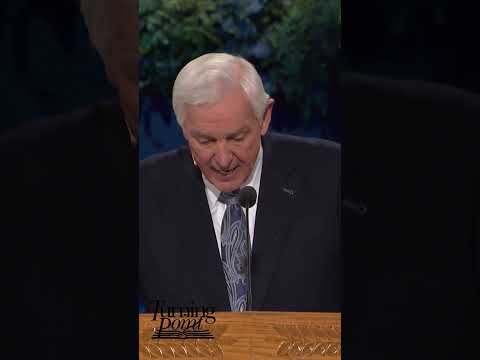 The Joy of Ministry | Dr. David Jeremiah | Philippians 2:17-30