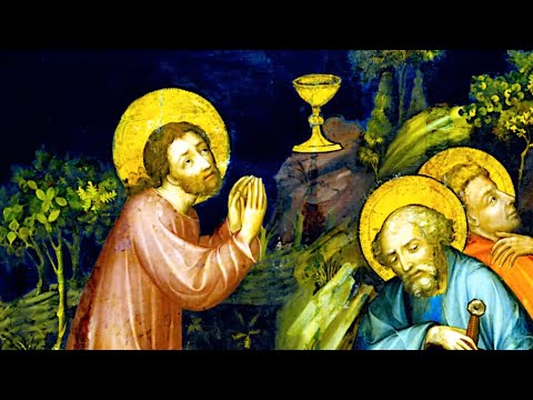 Luke 22:14—23:56 | The Passion And Death Of Jesus | Lectionary bible reading