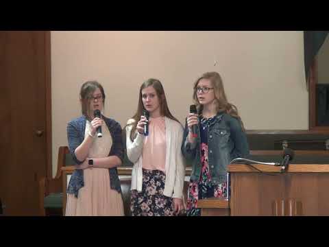 The Model Prayer - Matthew 6:9-13 (w/ opening song)