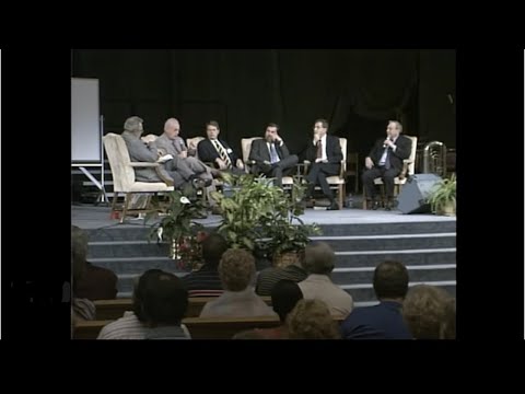 2003 Ligonier Conference: Questions and Answers, Part 2