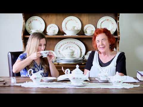 Tea Time & Talk Show: Prov 31:15 pt 3