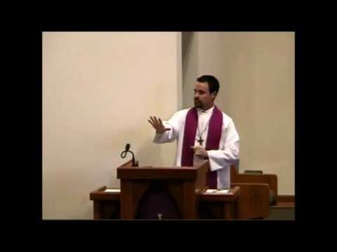 A Sermon for Maundy Thursday -- April 2, 2015 -- Mark 14:22-25