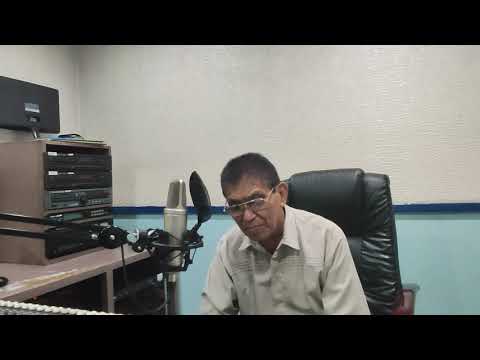 Perfect Love Casts Out Fear (1 John 4:17-18 ) September 13, 2020