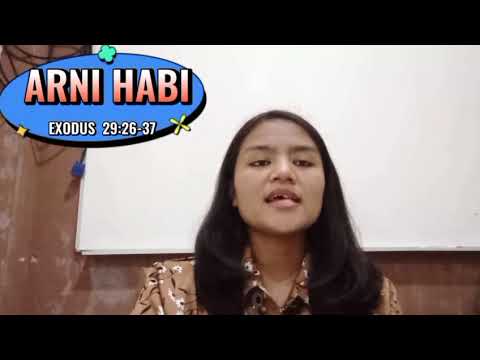 Reading the book of Exodus 29:26-37