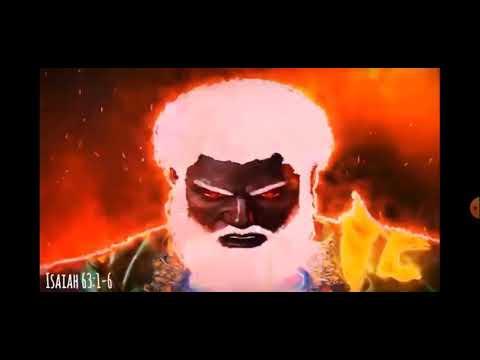 KING Of TERRORS is Coming For You E! ( Revelation 19:15-16 )