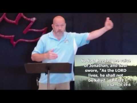 what happens when pride works its way in? 1 Samuel 19:1-24 (8 10 2016 wednesday)