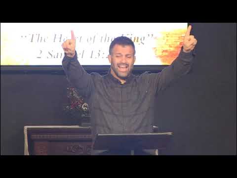 2 Samuel 13:23-39 / The Heart of the King