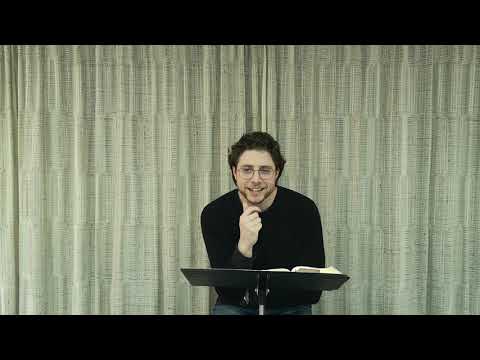 Sunday morning sermon: Blessed are the Pure in Heart (Matthew 5:8)